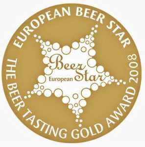 Gütesiegel: European Beer Star