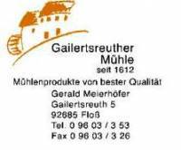Gailertsreuther Mühle